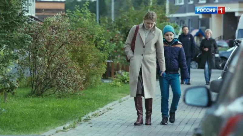 Кадры из сериала Возвращение (2019)
