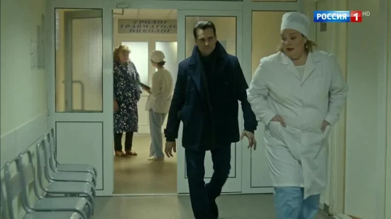 Кадры из сериала Возвращение (2019)